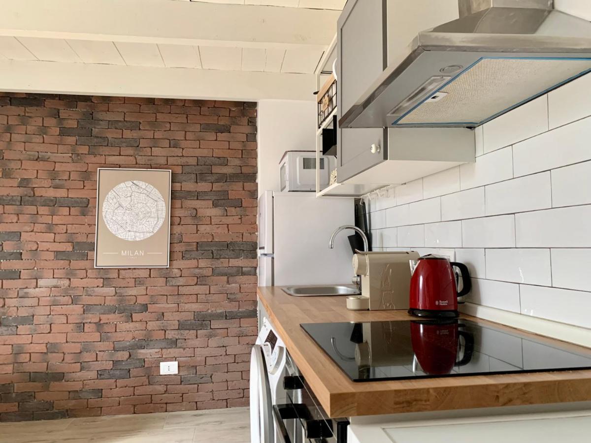 Mini Loft A Milano - Citta Studi, Porta Venezia Leilighet Eksteriør bilde