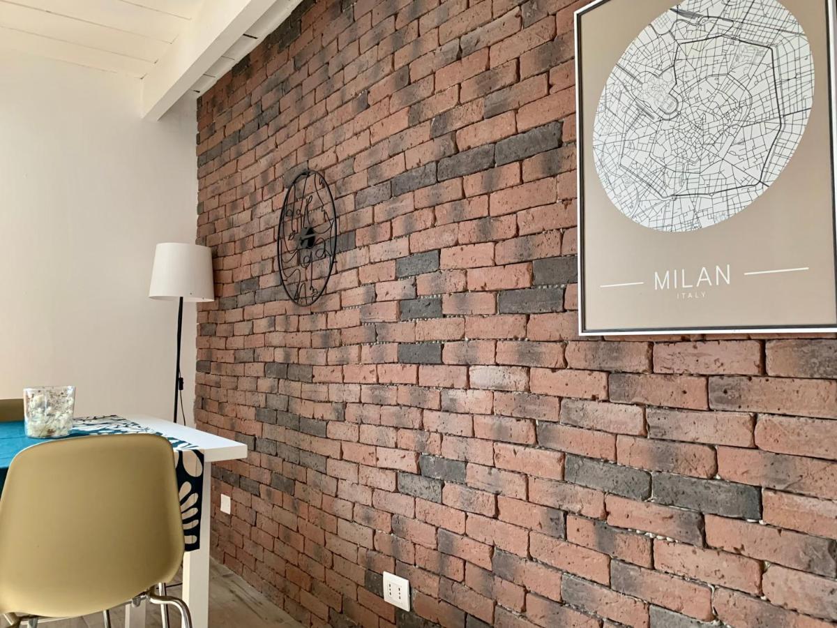 Mini Loft A Milano - Citta Studi, Porta Venezia Leilighet Eksteriør bilde