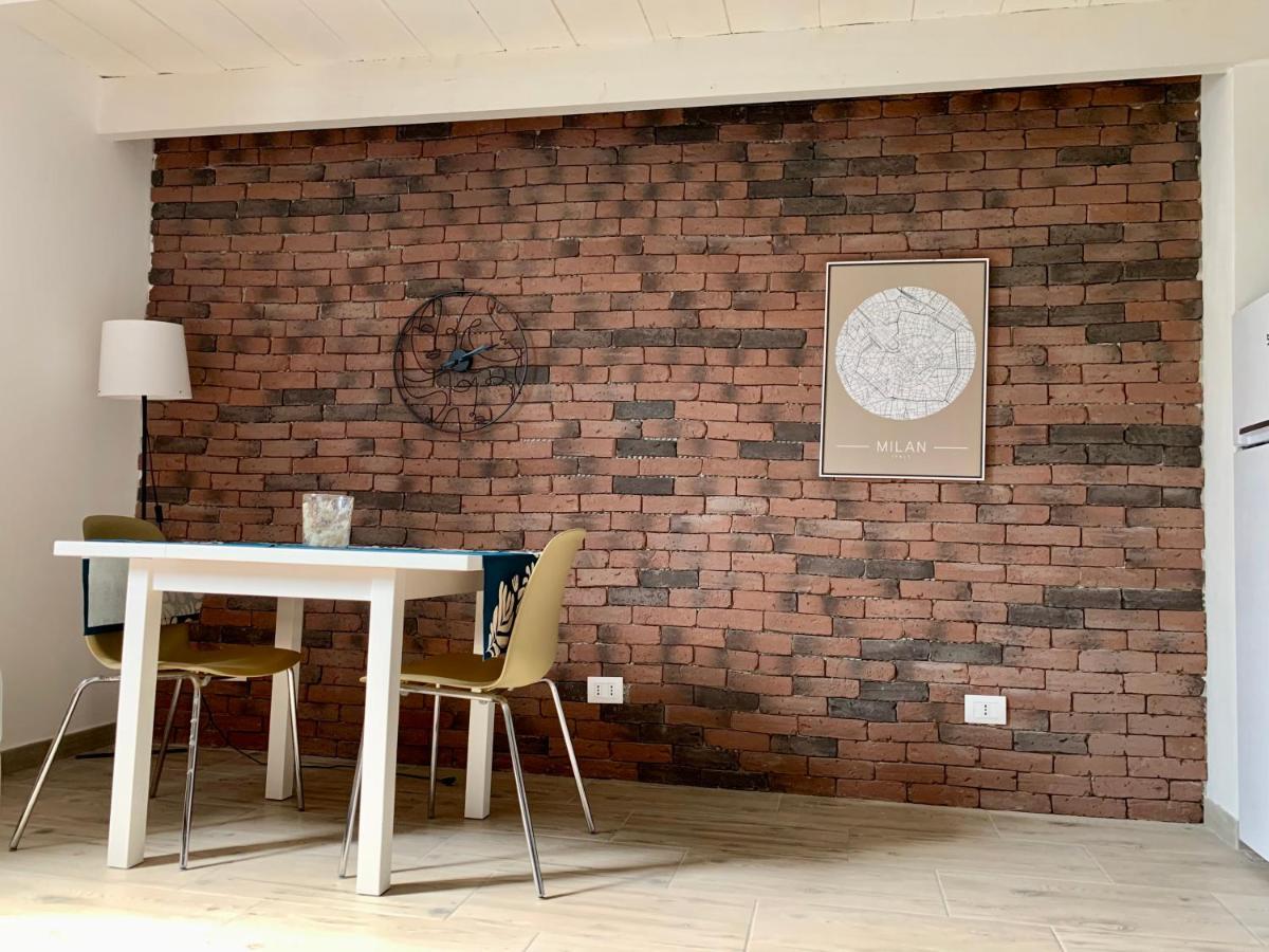 Mini Loft A Milano - Citta Studi, Porta Venezia Leilighet Eksteriør bilde