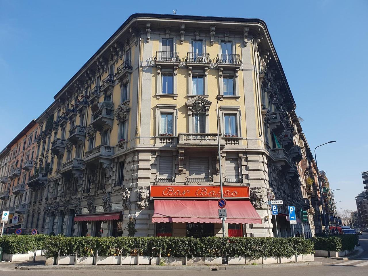 Mini Loft A Milano - Citta Studi, Porta Venezia Leilighet Eksteriør bilde