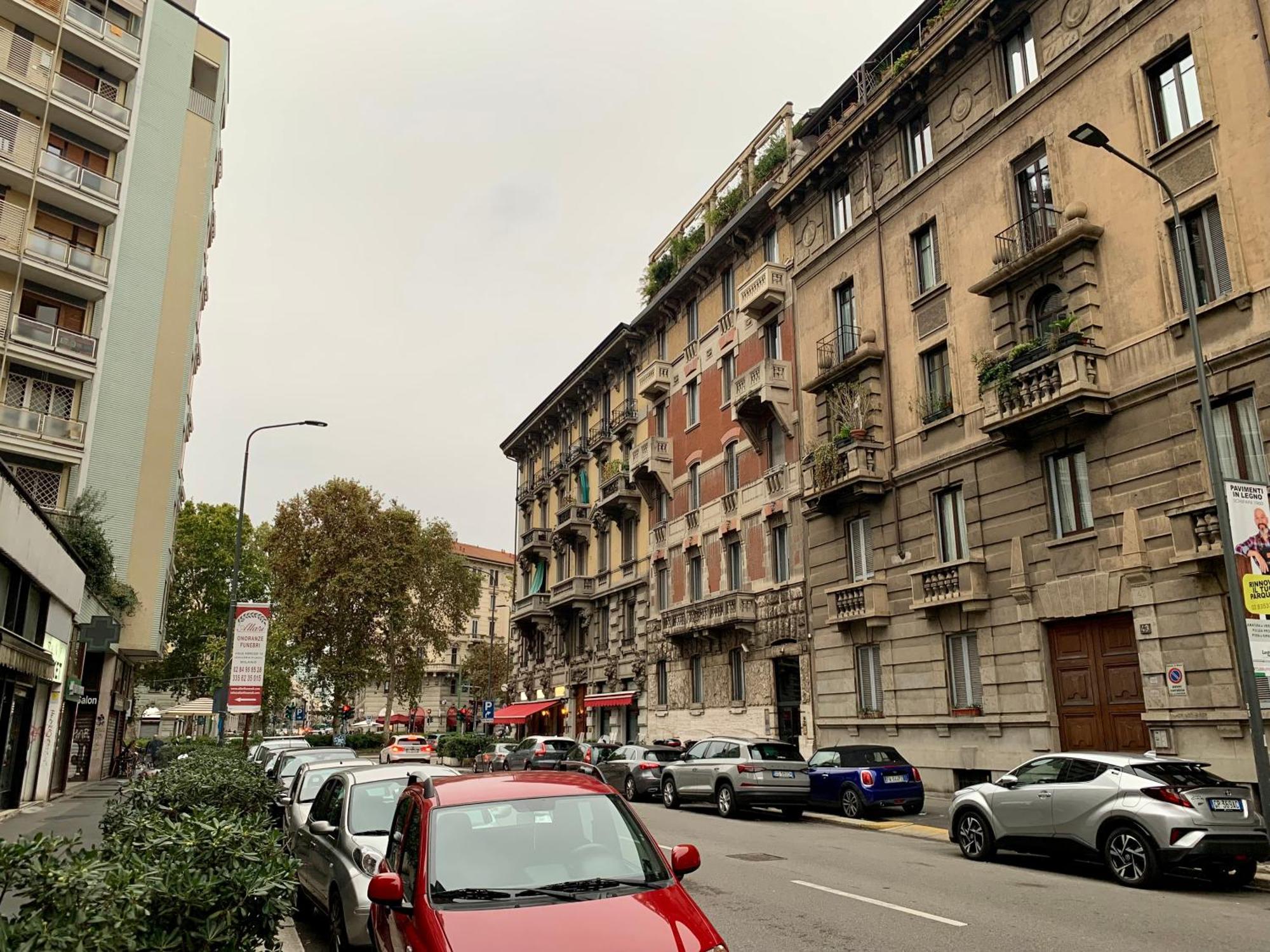 Mini Loft A Milano - Citta Studi, Porta Venezia Leilighet Eksteriør bilde