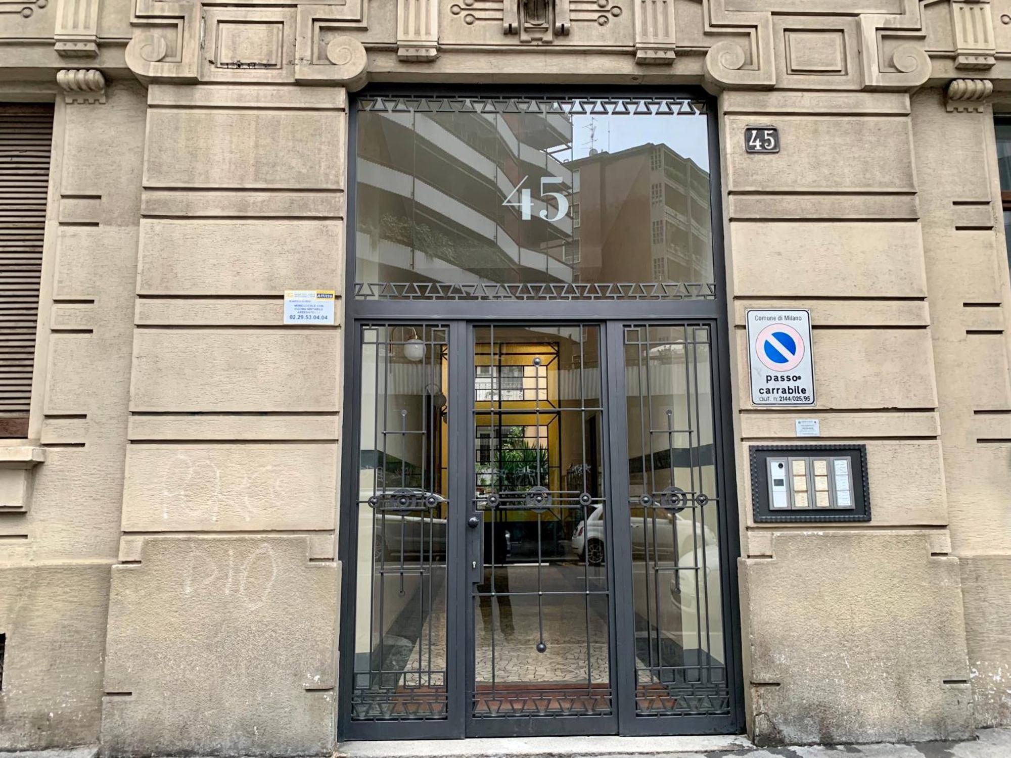 Mini Loft A Milano - Citta Studi, Porta Venezia Leilighet Eksteriør bilde