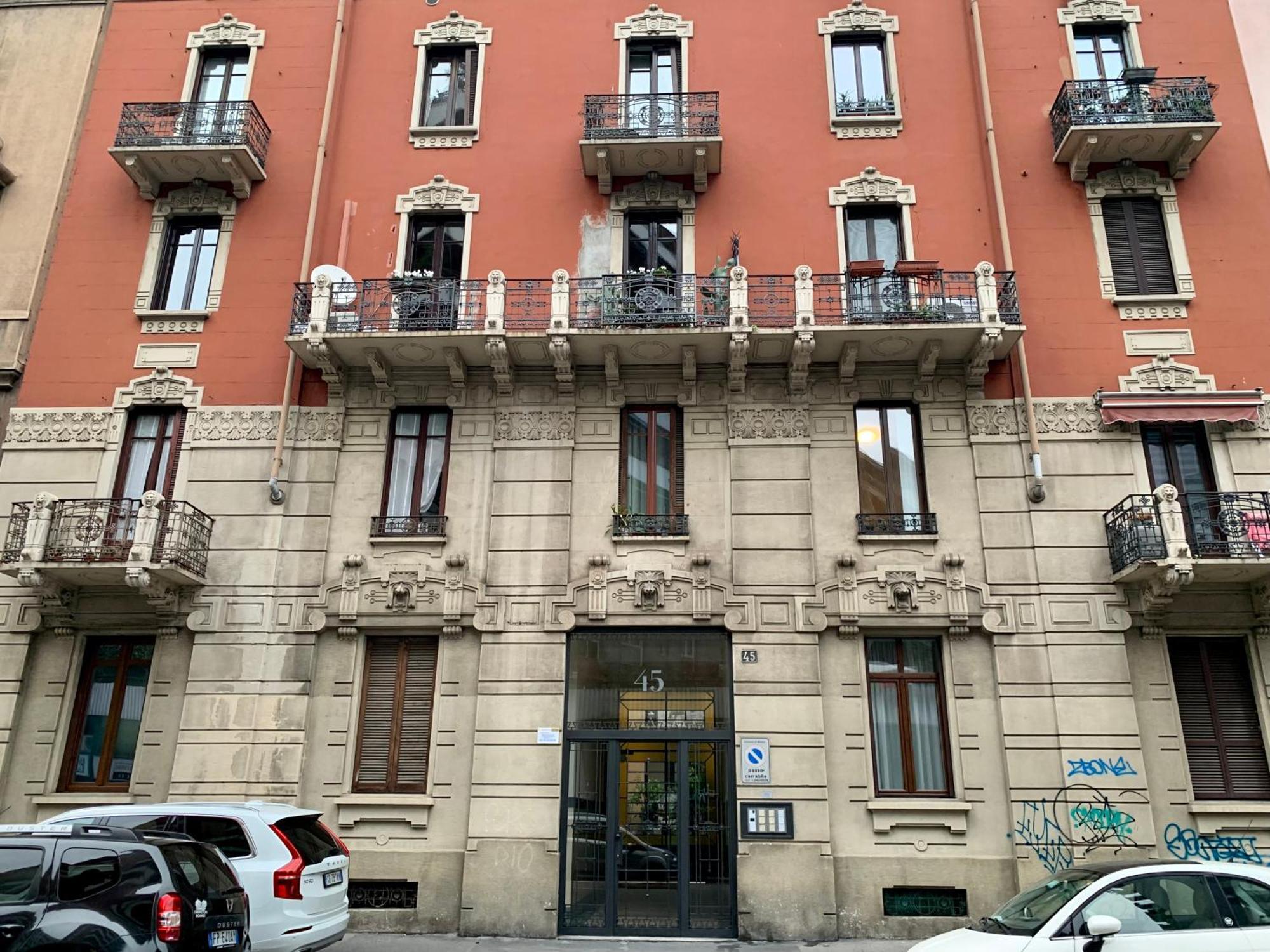 Mini Loft A Milano - Citta Studi, Porta Venezia Leilighet Eksteriør bilde