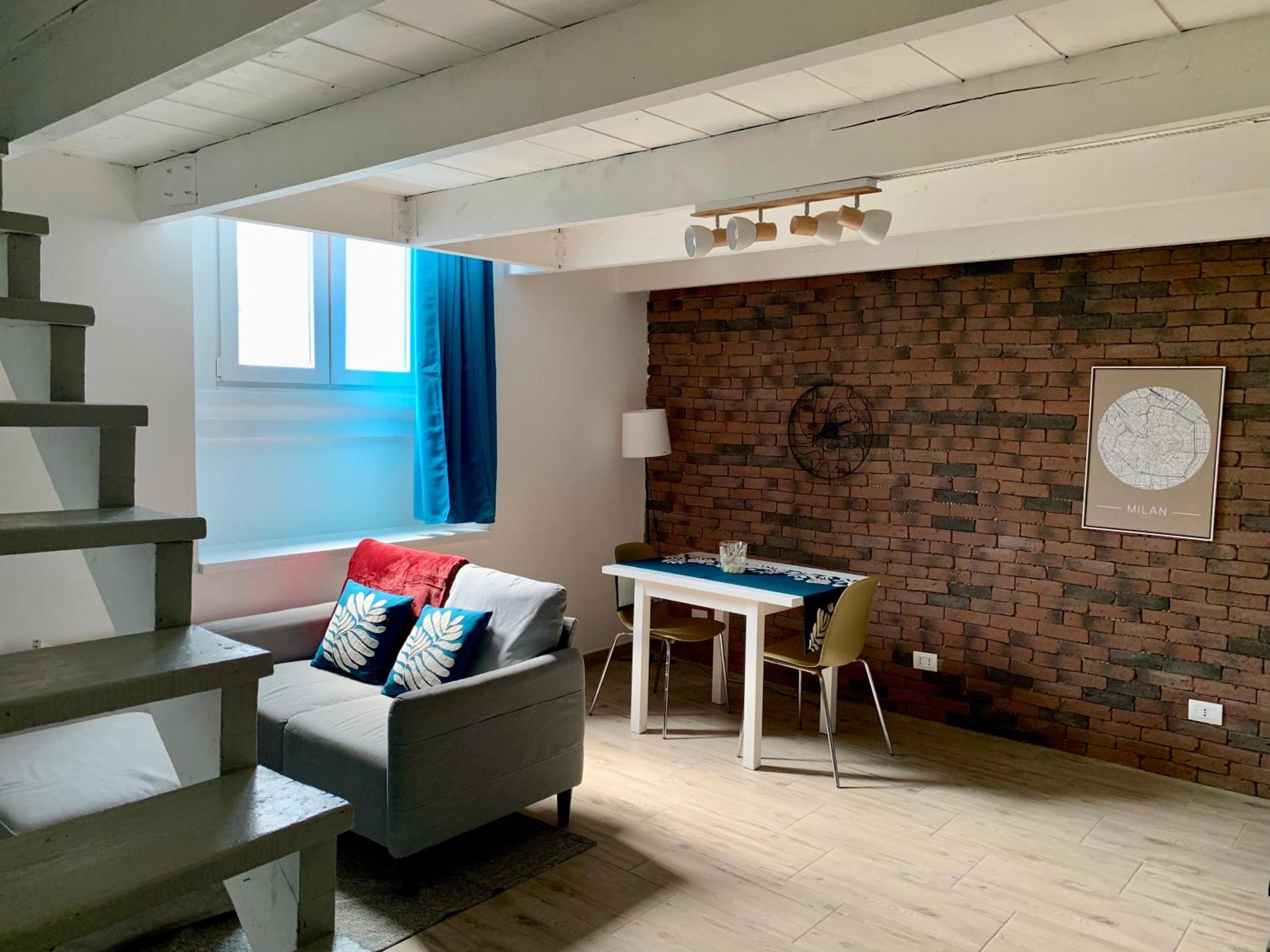 Mini Loft A Milano - Citta Studi, Porta Venezia Leilighet Eksteriør bilde